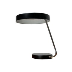 Mid-Century German Minimalist 6658 Table Lamp from Kaiser Idell, 1960s