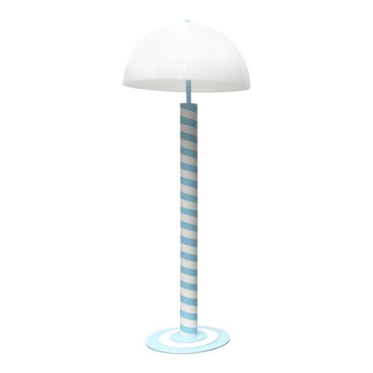 Postmoderne Vintage-Stehlampe, Vintage, 1980er-Jahre