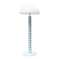 Postmoderne Vintage-Stehlampe, Vintage, 1980er-Jahre