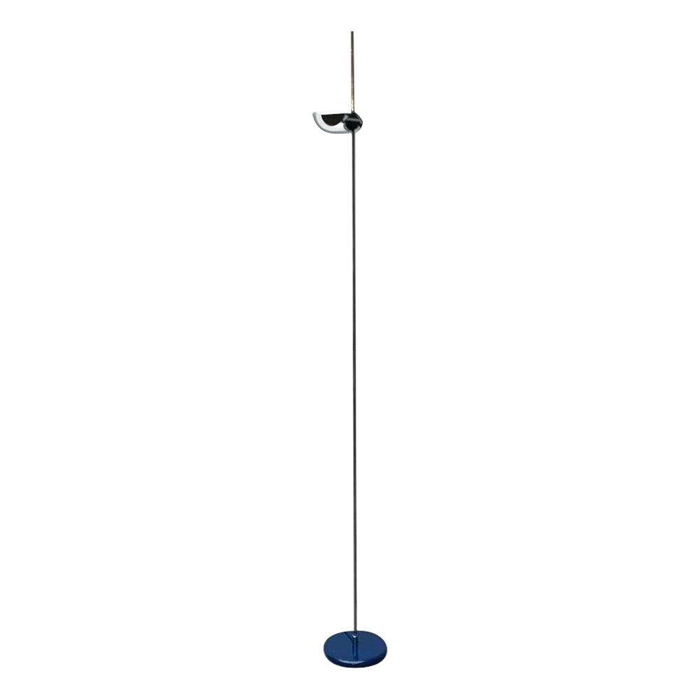 Mid-Century Colombo 626 Floor Lamp by Joe Colombo for Oluce, 1970s