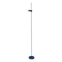 Vintage Mid-Century Colombo 626 Floor Lamp by Joe Colombo for Oluce, 1970s