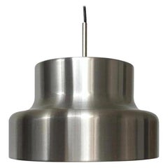Mid-Century German Metal Pendant Lamp, 1960s