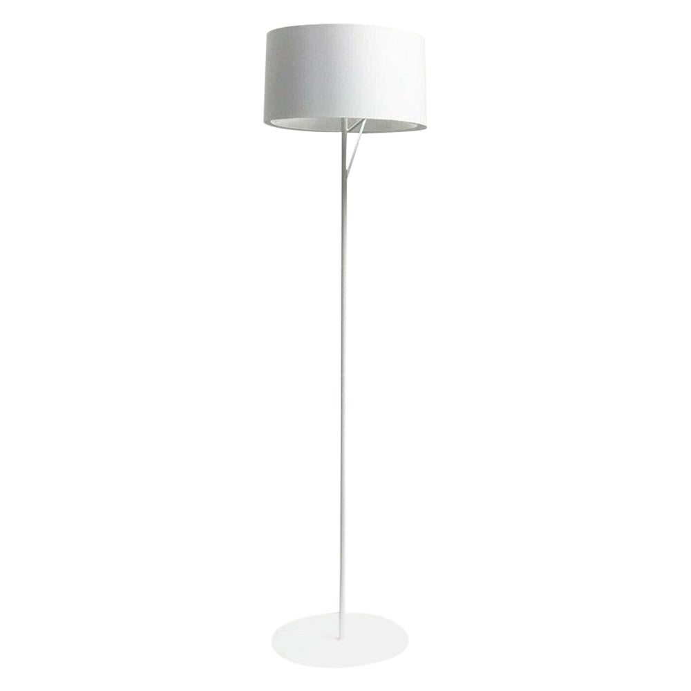 Metal Floor Lamp by Mario Ruiz for Metalarte For Sale