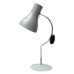 Mid-Century Minimalist Type 0521 Table Lamp by Josef Hurka for Napako, 1960s