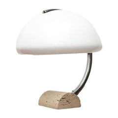Mid-Century Italian Table Lamp by Elio Martinelli, 1970s