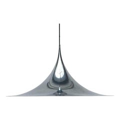 Semi-lampe suspendue vintage par Bondrup & Thorup pour Fog & Mørup
