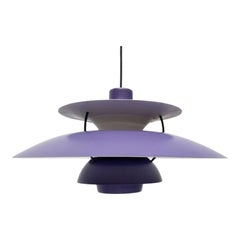 Mid-Century Danish PH 5 Pendant by Poul Henningsen for Louis Poulsen, 1960s