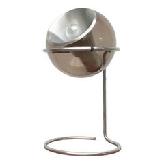Lampe de table Space A Ball de Gepo, Pays-Bas, milieu du siècle dernier, années 1960