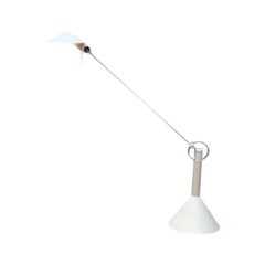 Vintage German Table Lamp by Heico Linke for Brilliant Leuchten, 1980s