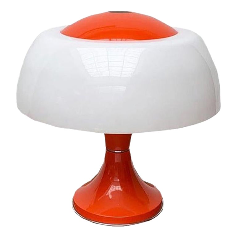 Lampada da tavolo A Space AGE di Gaetano Sciolari, 1960