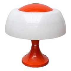 Lampe de table italienne du milieu du siècle A Space par Gaetano Sciolari, années 1960