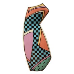 Postmodern Flash One Series Candleholder by Dorothy Hafner for Rosenthal, 1980s