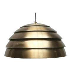 Mid-Century Dome Pendelleuchte von Hans-Agne Jakobsson, 1960er Jahre