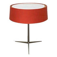Mid-Century Minimalist German Tripod Table Lamp from Kaiser Leuchten, 1960s