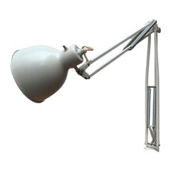 Lampada da tavolo tedesca L-1 di Jac Jacobsen per Luxo, 1960