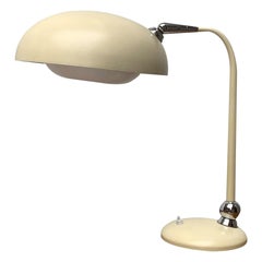 Lampe de table italienne du milieu du siècle, années 1960