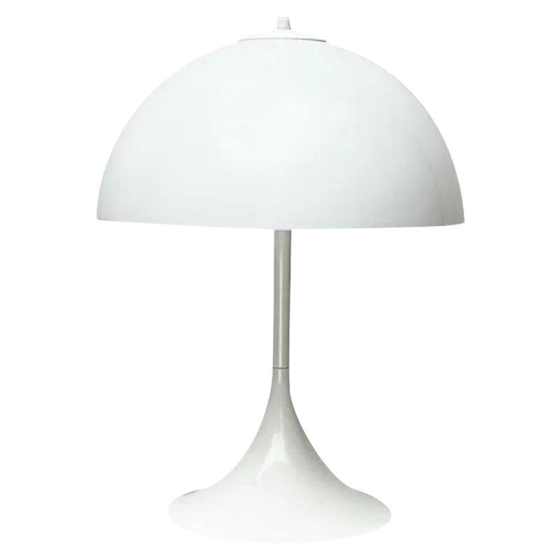 Mid-Century Space Age Panthella Style Table Lamp from Böhmer Leuchten, Germany