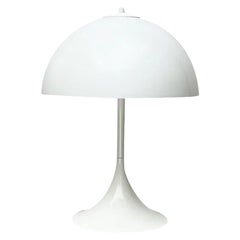 Panthella-Tischlampe im Space-Age-Stil aus der Jahrhundertmitte von Böhmer Leuchten, Deutschland