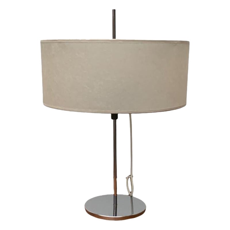Mid-Century Minimalist Table Lamp