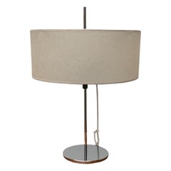 Mid-Century Minimalist Table Lamp