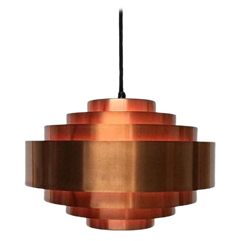 Mid-Century Ultra Pendant Lamp by Jo Hammerborg for Fog & Mørup, 1960s