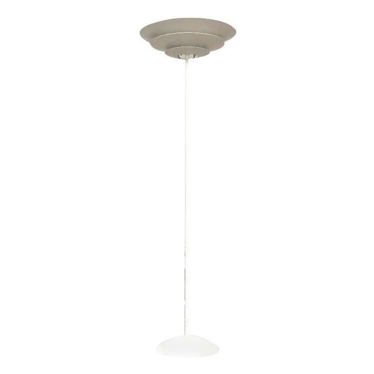 Vintage Model Oslo Floor Lamp by Kurt Norregaard for Louis Poulsen, 1990s For Sale