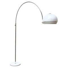 Mid-Century Space Age Arc Floor Lamp from Gepo, 1960s