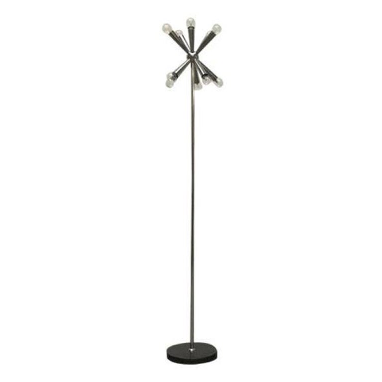 Mid-Century German Space Age Star Floor Lamp, 1960s
