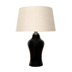Mid-Century Ml Glass Table Lamp by Ingo Maurer for M-Design, Germany, 1960s