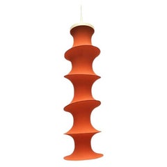 Mid-Century German Pendant Lamp from ARO Leuchten, 1960s