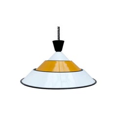 Mid-Century Space Age Italian Pendant Lamp, 1960s