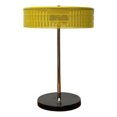 Mid-Century German Table Lamp from Bur, Bünte & Remmler