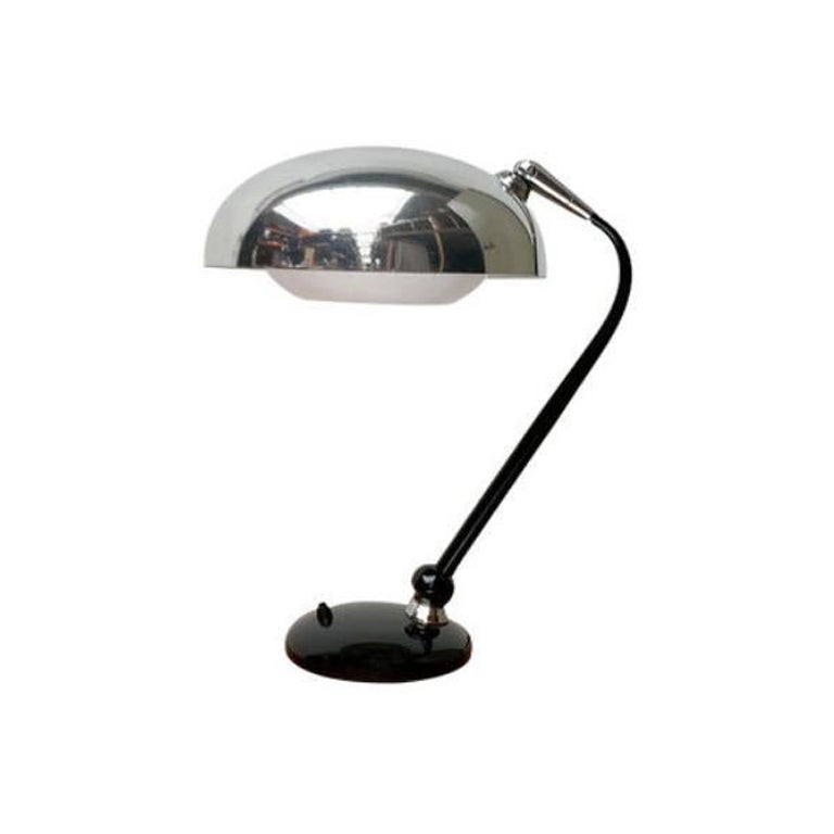 Mid-Century Italian Table Lamp, 1960s