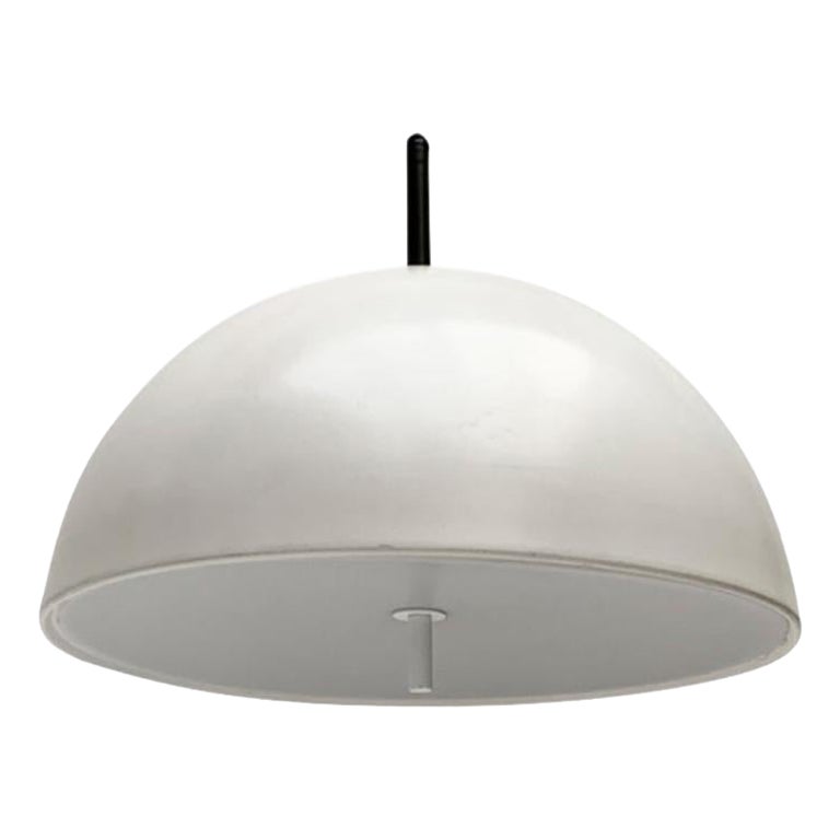 Mid-Century German Space Age Dome Pendant Lamp from Staff Leuchten