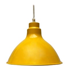 Mid-Century Danish Flash Pendant Lamp by Uni-Team for Nordisk Solar, 1960s