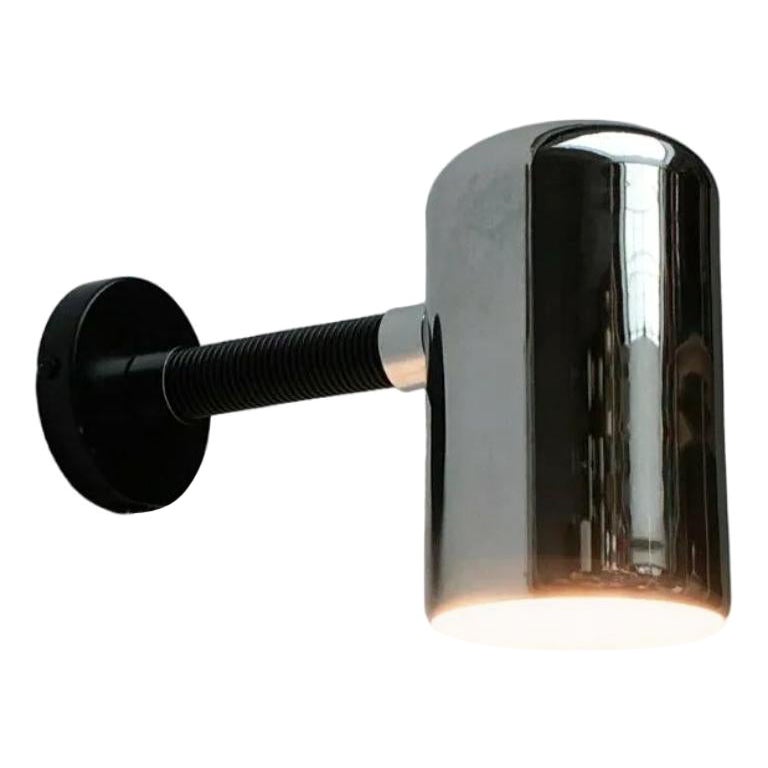 Satz von 2 deutschen Wandleuchten aus der Mitte des Jahrhunderts aus dem Space Age von Hillebrand Lighting, 1960er Jahre