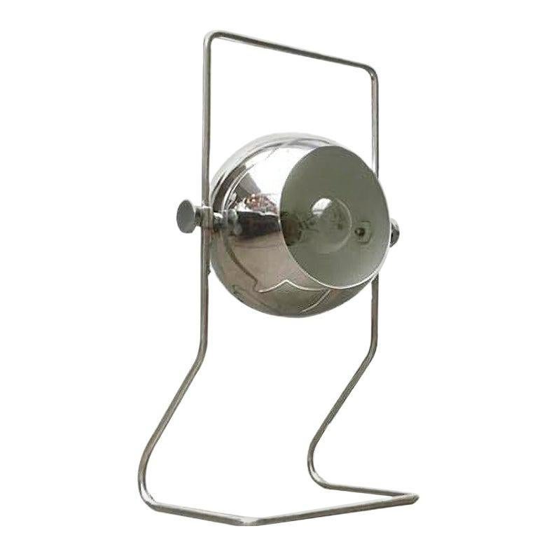 Mid-Century Space Age Stehlampe, Space Age, 1960er-Jahre