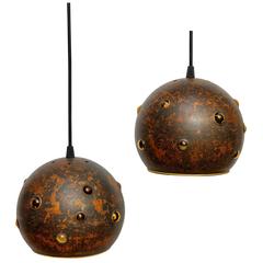 Van Doorn, Copper Pendants