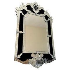 Wall Mirror Venetian Style