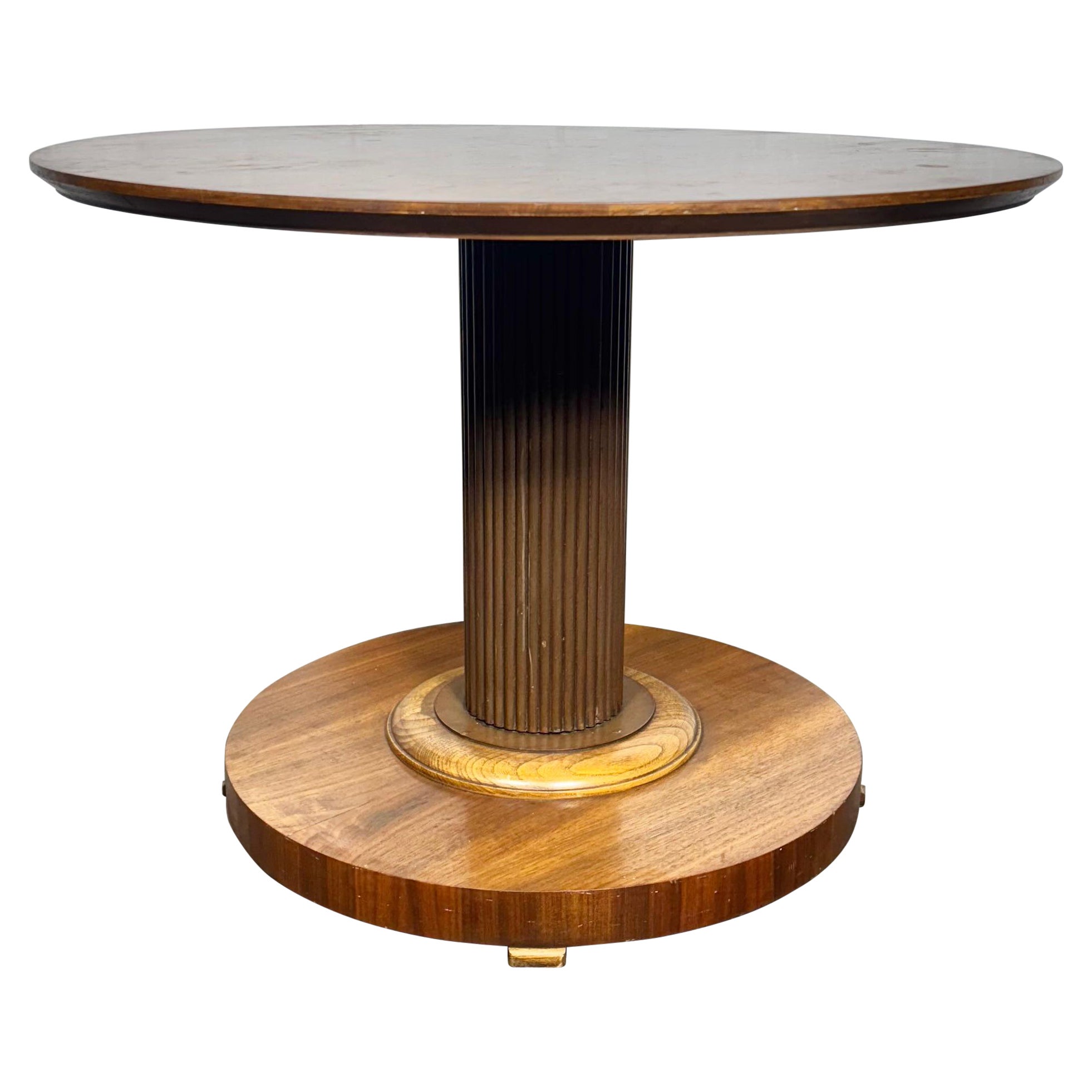 Stile Art Deco/Modernista raramente visibile  Tavolino da centro / da fine, by Lane's