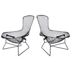 Harry Bertoia for Knoll Bird Lounge Chairs SATURDAY SALE