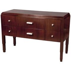 Single Commode, Art Deco, France, 1930s 10