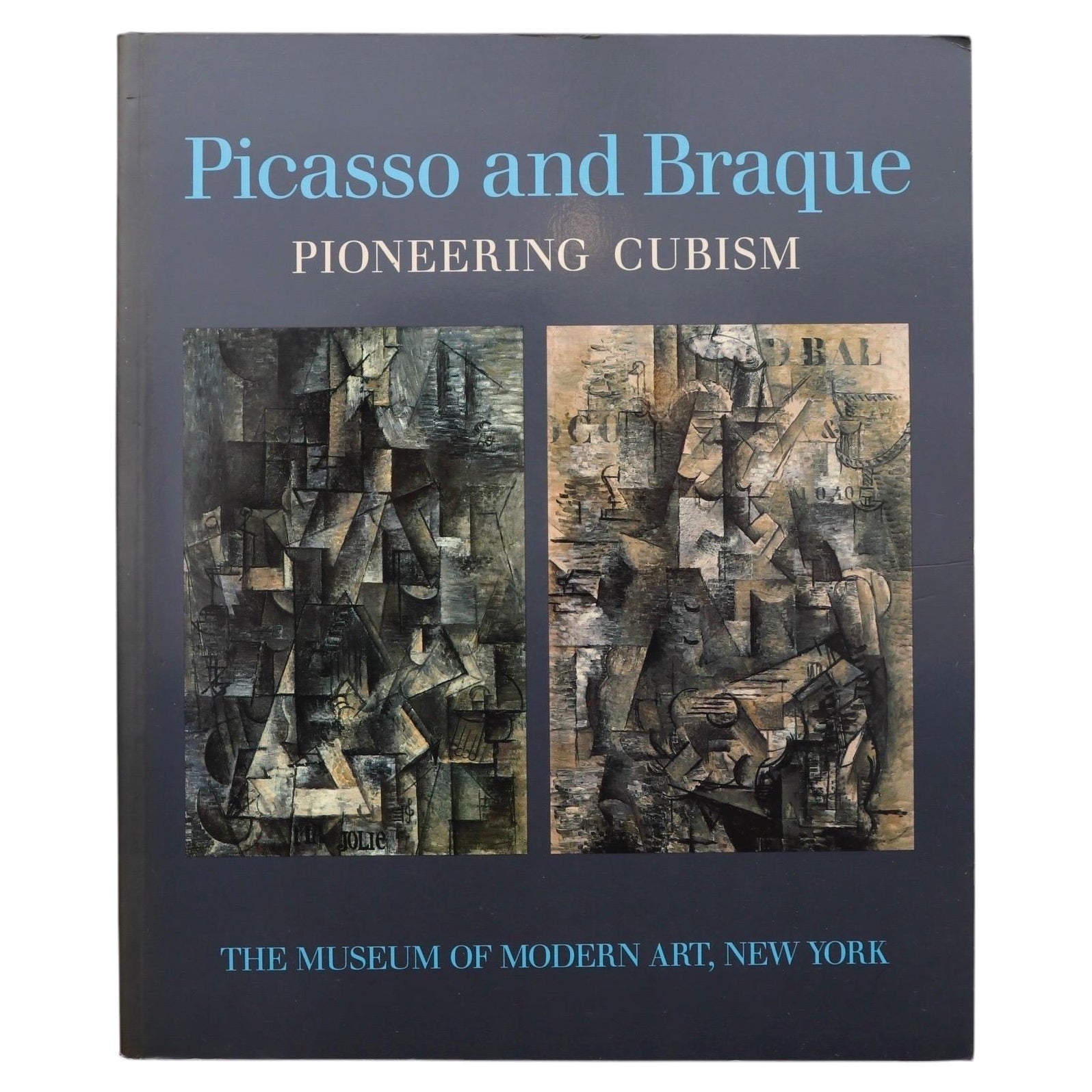 Picasso und Braque – Pionier des Kubismus im Angebot