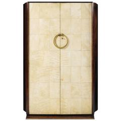 Cabinet by Jean Pascaud, France, circa 1935 3
