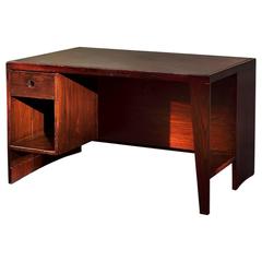 Pierre Jeanneret, Base Building Desk, circa 1955 1