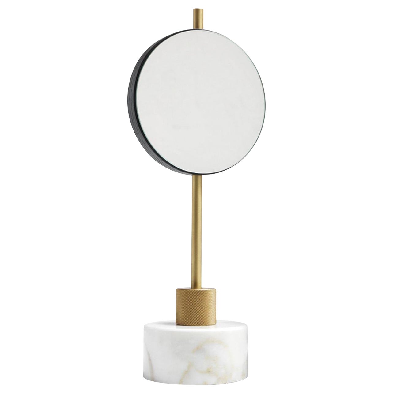 Turning Mirror 1 by Dainellistudio