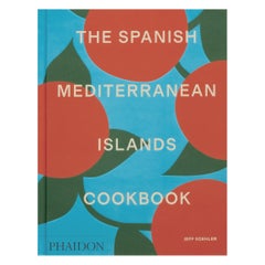 El libro de cocina española de las islas mediterráneas