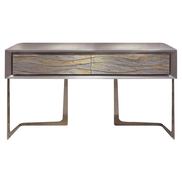 Center Town Console Table For Sale at 1stDibs