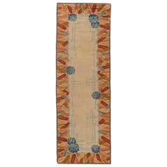 Doris Leslie Blau Mid-20th century Art Deco Handmade Wool Rug
