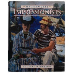 I capolavori degli impressionisti di Douglas Mannering